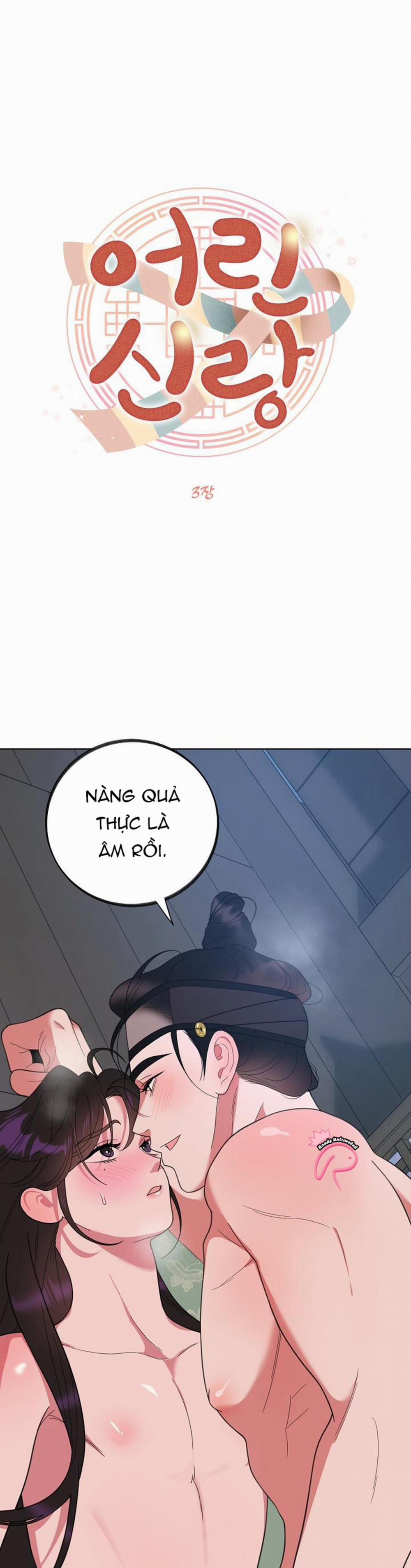 Tân Lang Trẻ 3 trang 1