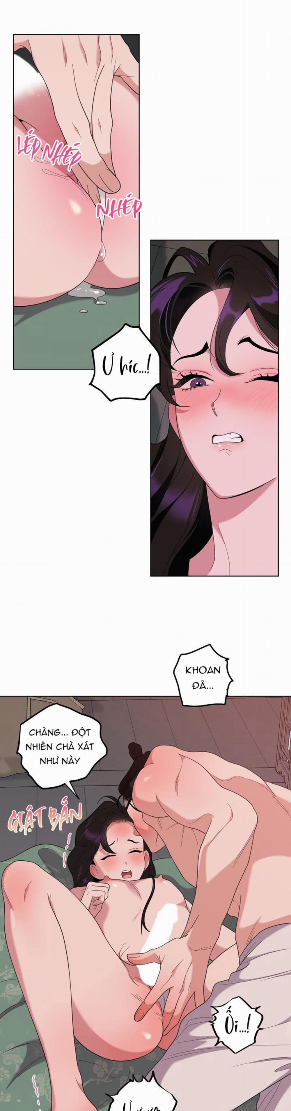 Tân Lang Trẻ 3 trang 3