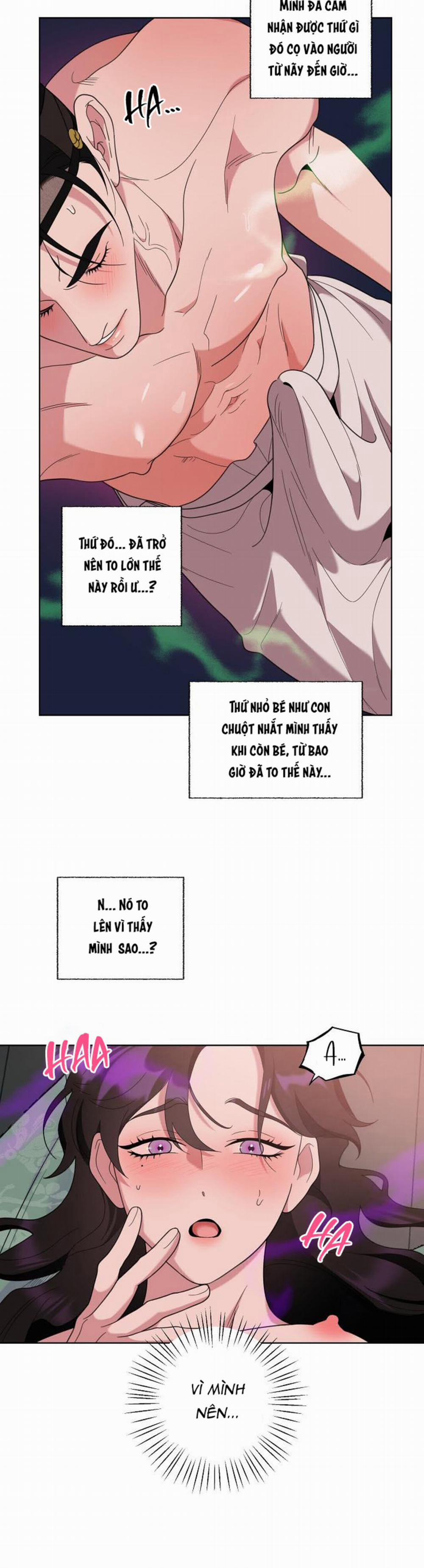 Tân Lang Trẻ 3 trang 6