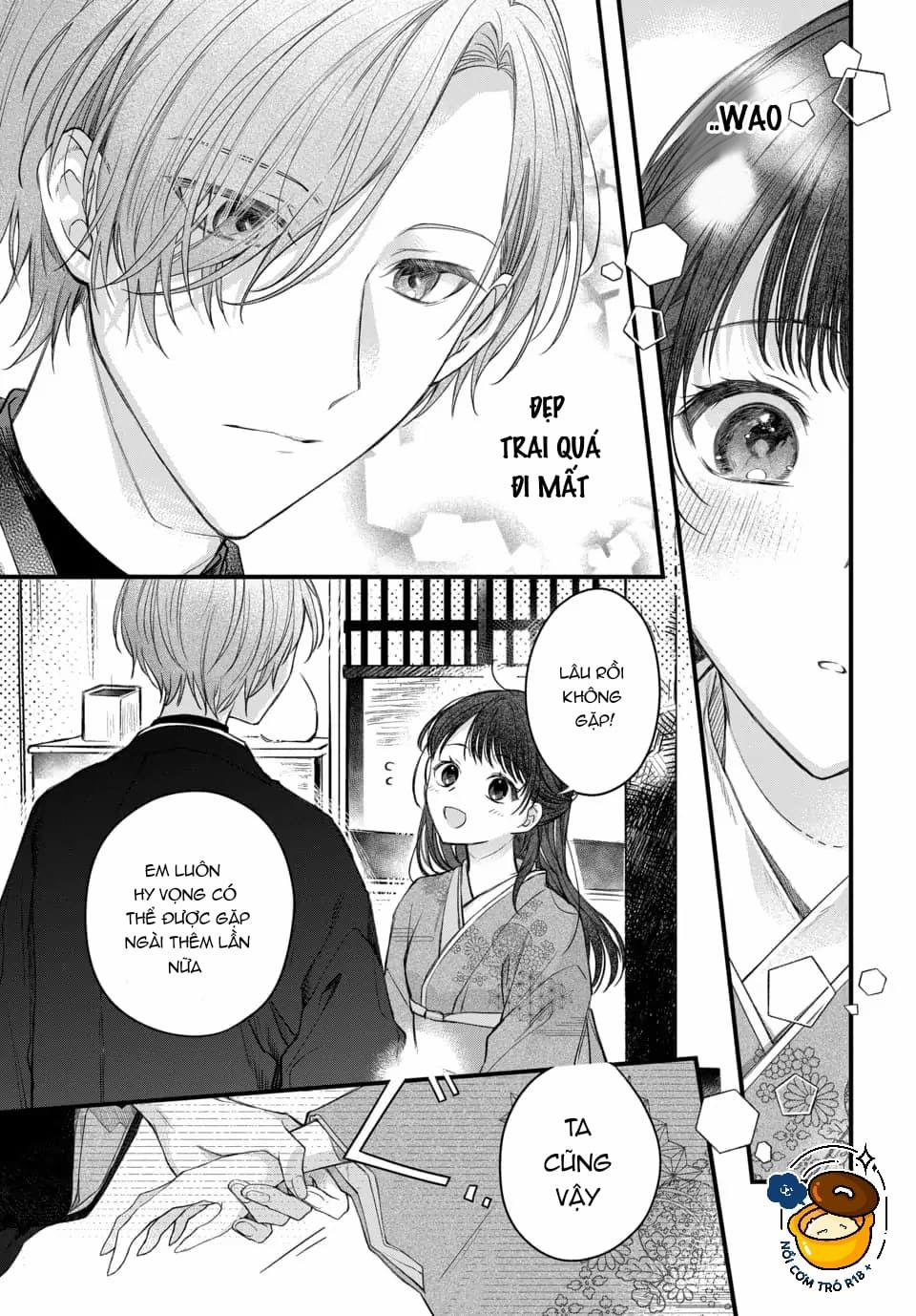 Tân Nương Của Ánh Trăng 1.1 trang 11