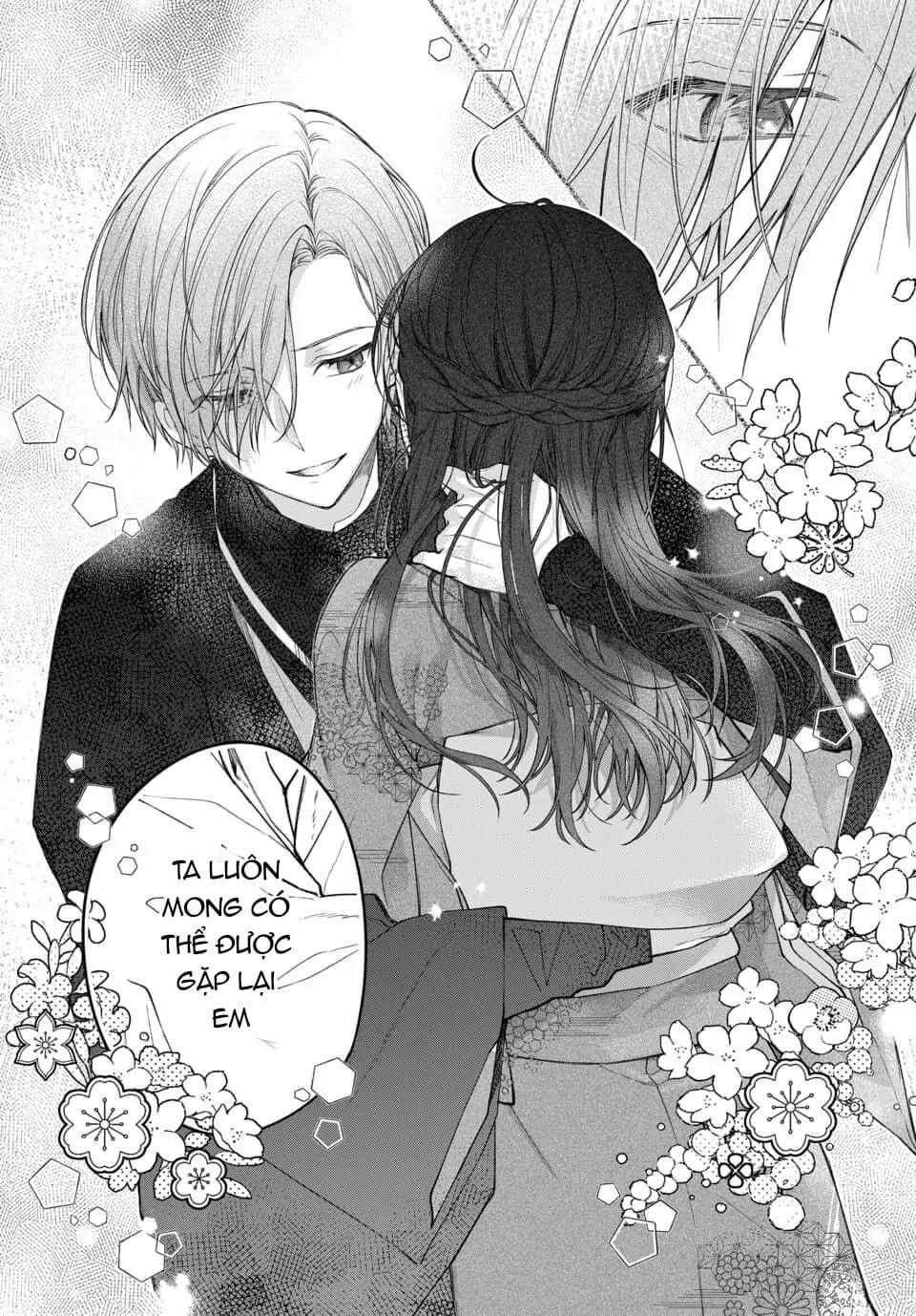 Tân Nương Của Ánh Trăng 1.1 trang 12