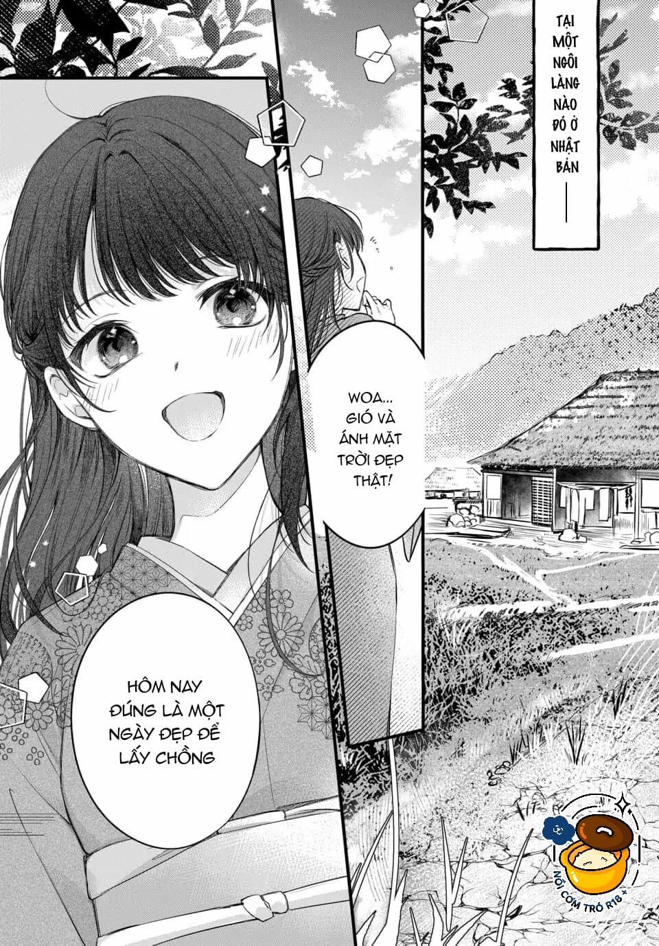 Tân Nương Của Ánh Trăng 1.1 trang 4