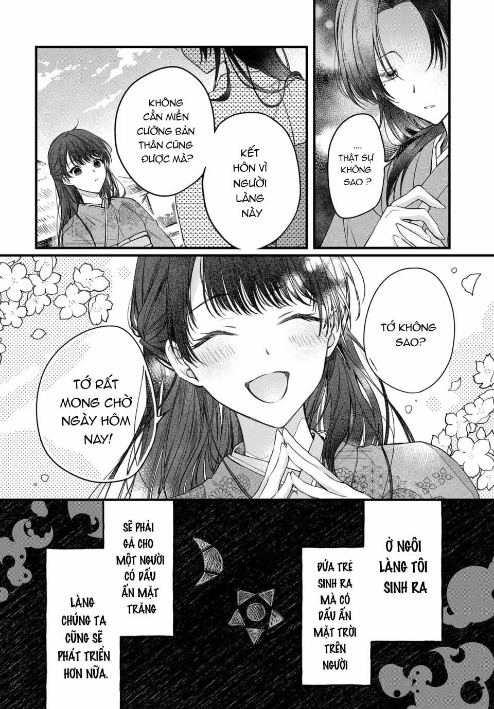 Tân Nương Của Ánh Trăng 1.1 trang 6