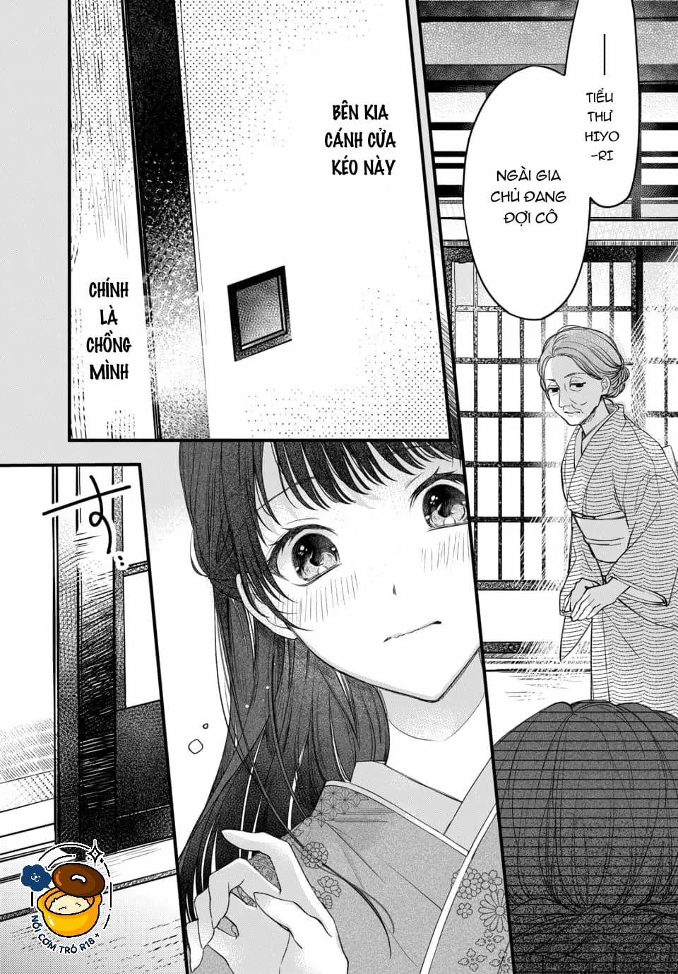 Tân Nương Của Ánh Trăng 1.1 trang 9