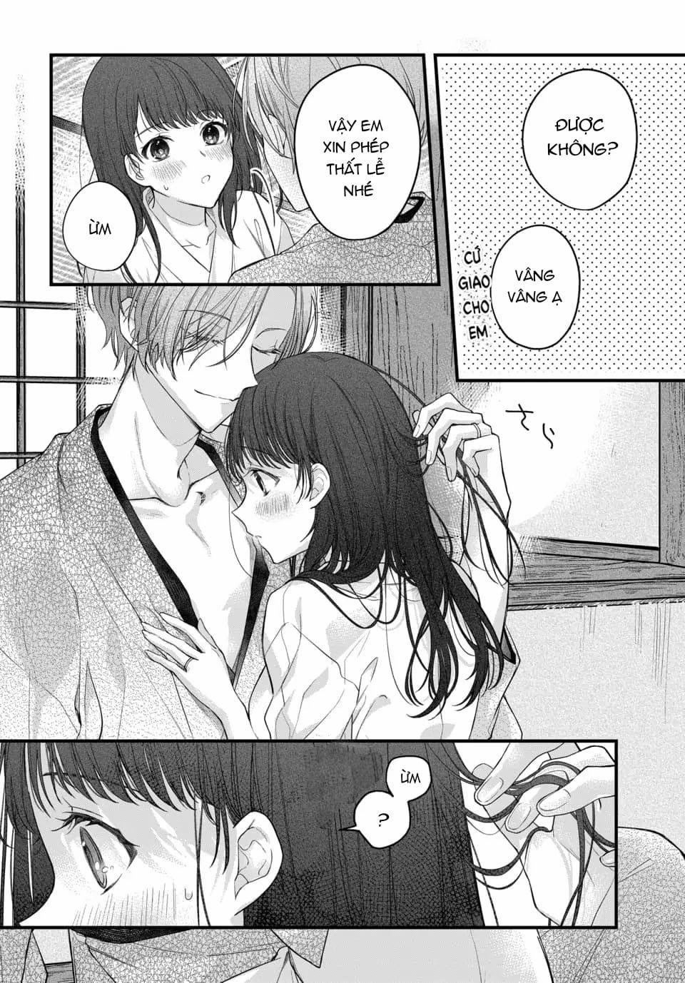 Tân Nương Của Ánh Trăng 2.1 trang 0