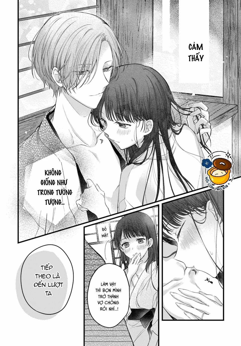 Tân Nương Của Ánh Trăng 2.1 trang 1