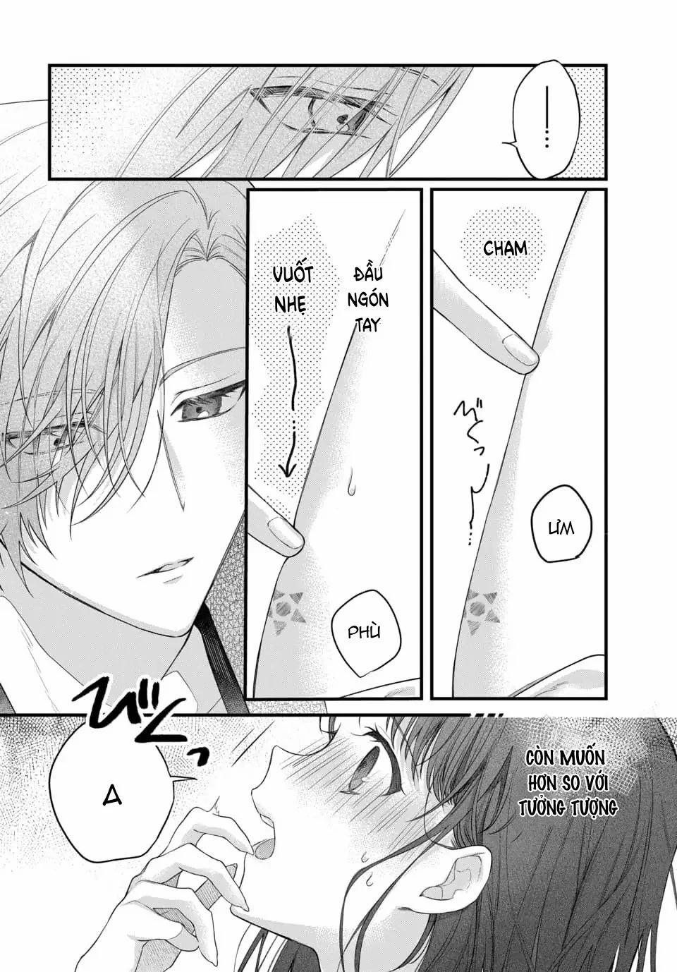 Tân Nương Của Ánh Trăng 2.1 trang 10