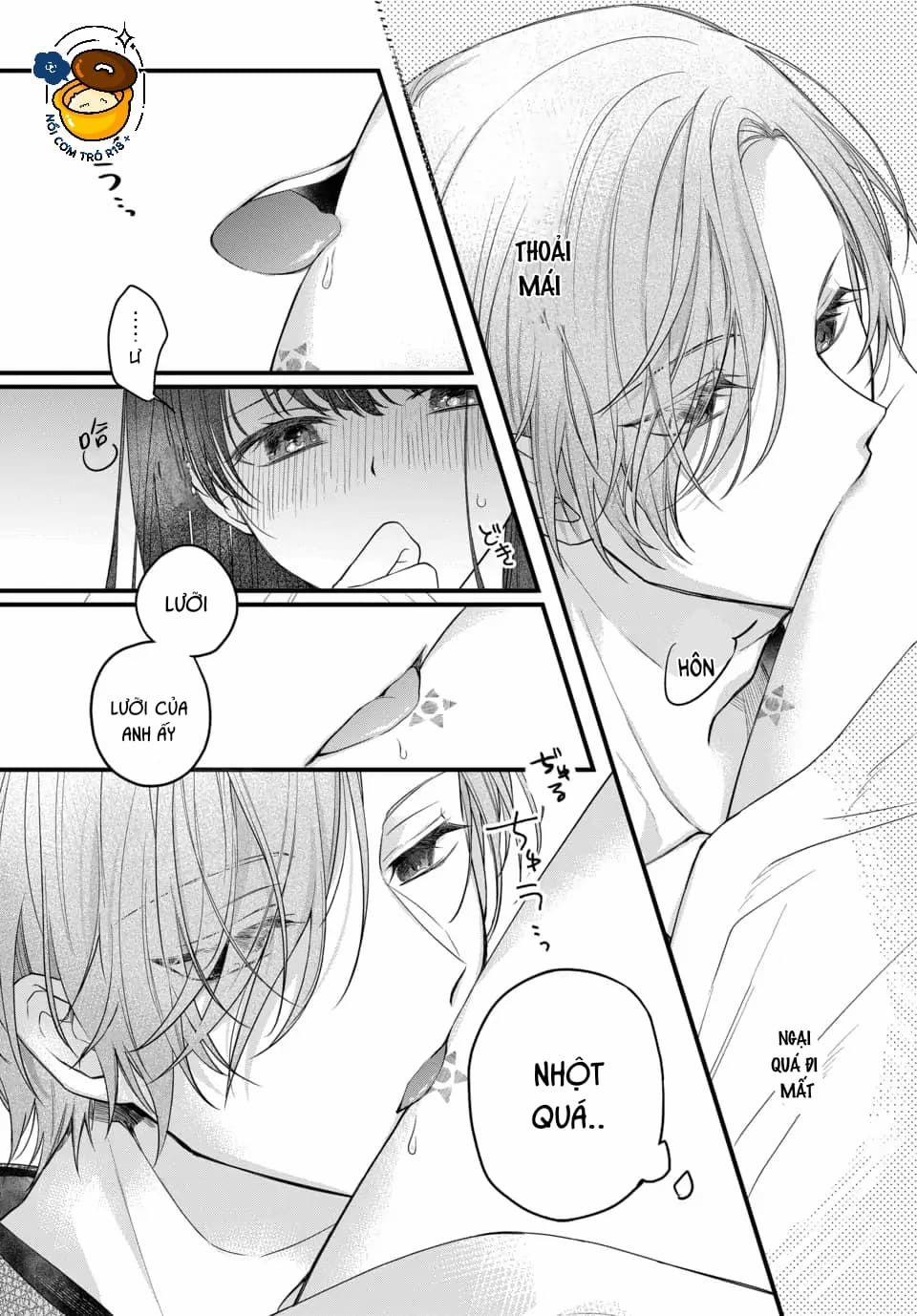 Tân Nương Của Ánh Trăng 2.1 trang 11