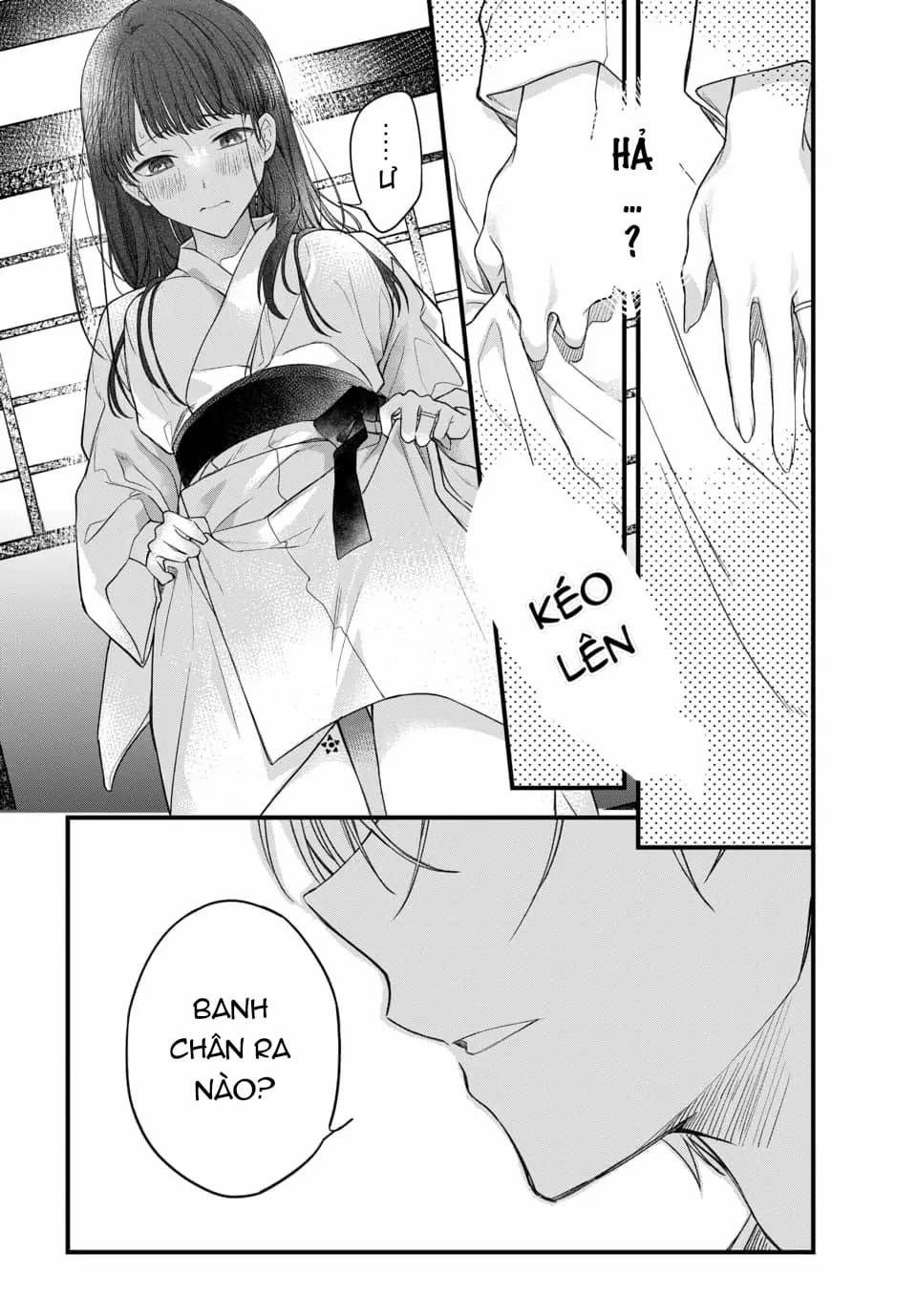 Tân Nương Của Ánh Trăng 2.1 trang 4