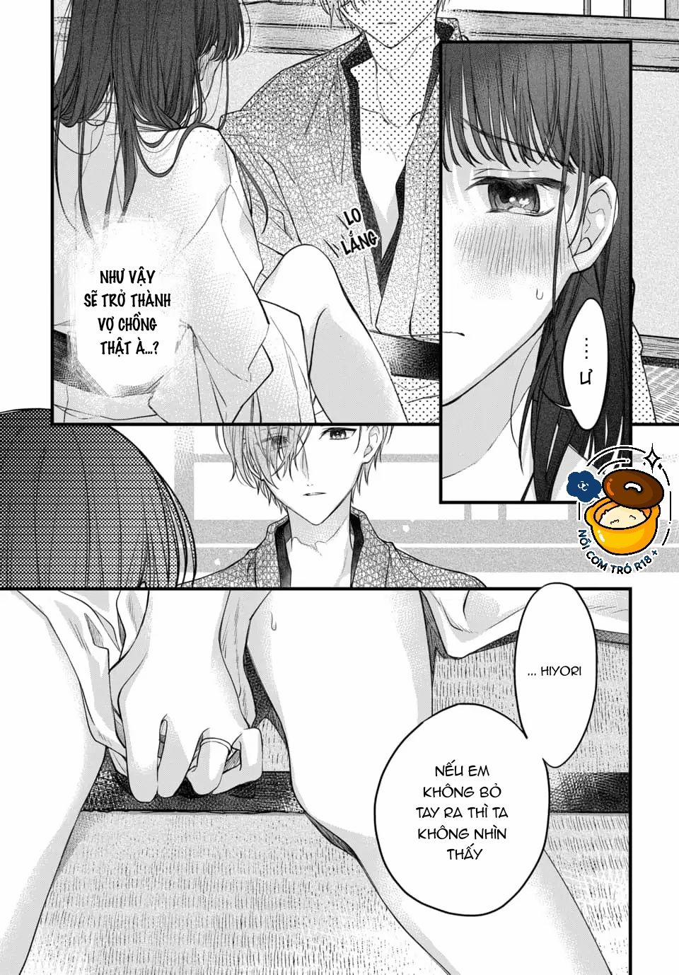 Tân Nương Của Ánh Trăng 2.1 trang 5