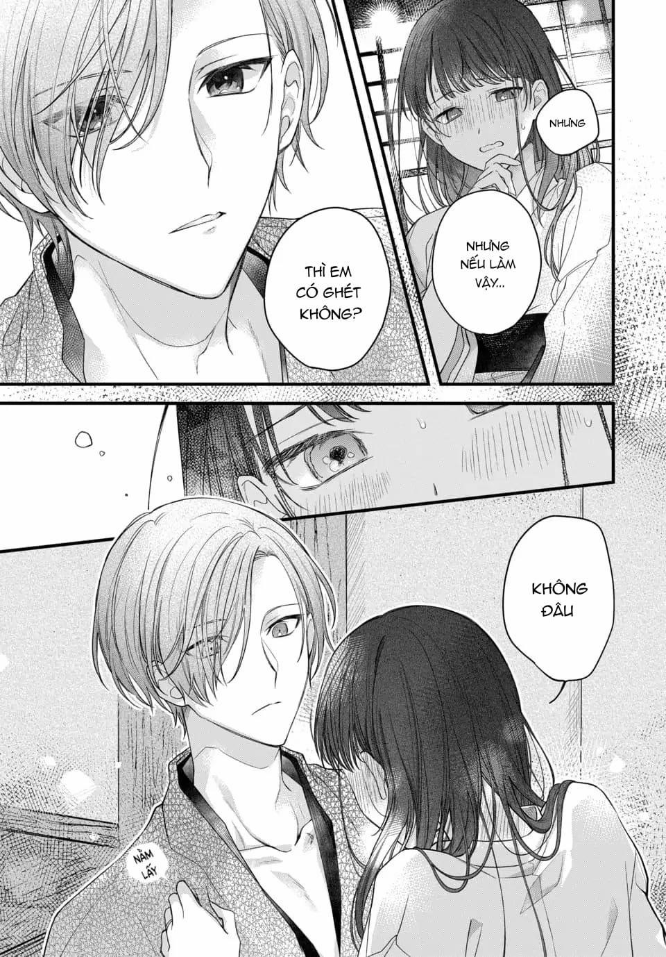 Tân Nương Của Ánh Trăng 2.1 trang 6