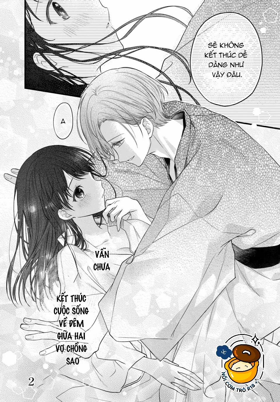 Tân Nương Của Ánh Trăng 2.2 trang 0