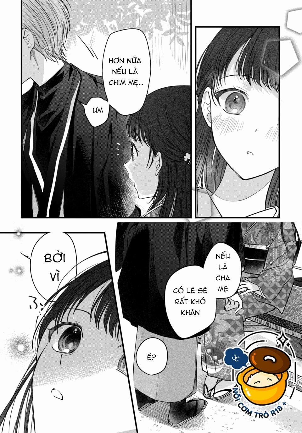 Tân Nương Của Ánh Trăng 4.1 trang 13