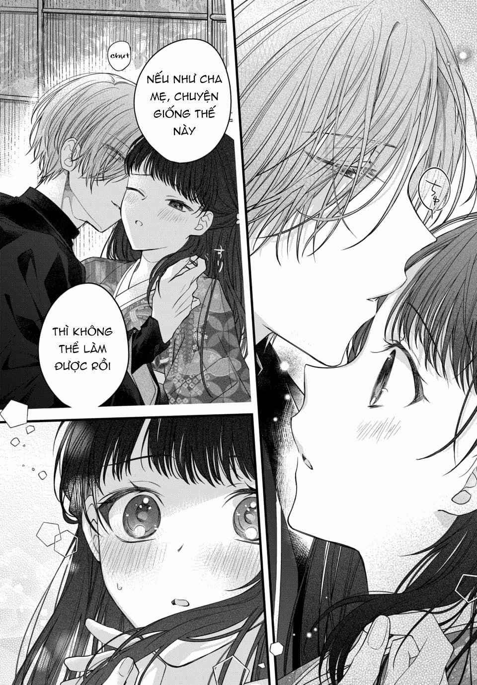 Tân Nương Của Ánh Trăng 4.1 trang 14