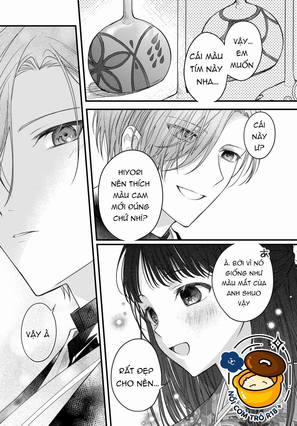 Tân Nương Của Ánh Trăng 4.1 trang 3