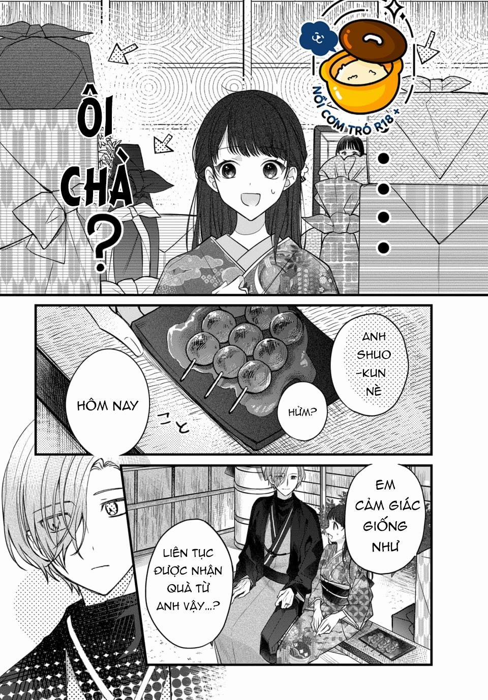 Tân Nương Của Ánh Trăng 4.1 trang 9