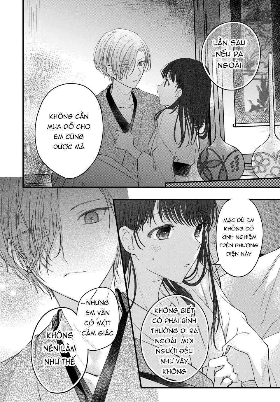 Tân Nương Của Ánh Trăng 4.2 trang 1