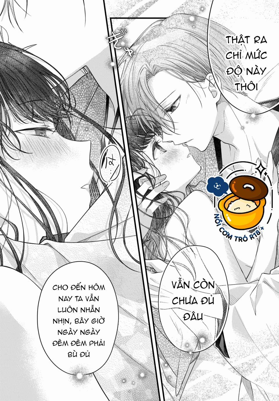 Tân Nương Của Ánh Trăng 4.2 trang 14