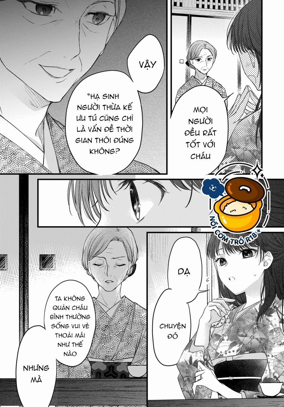 Tân Nương Của Ánh Trăng 4.2 trang 18