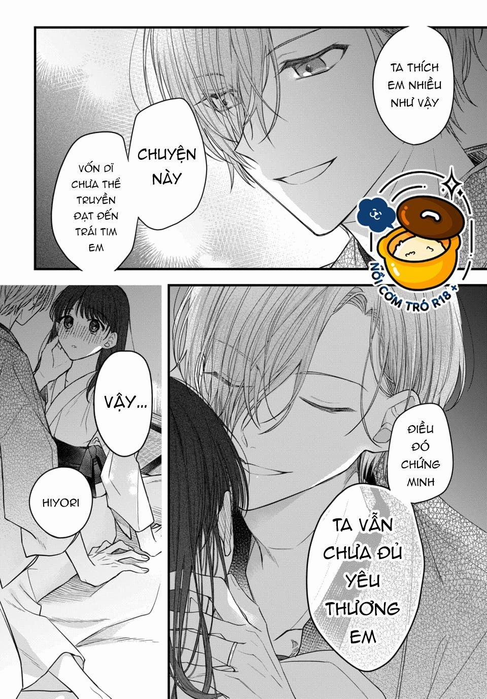 Tân Nương Của Ánh Trăng 4.2 trang 6