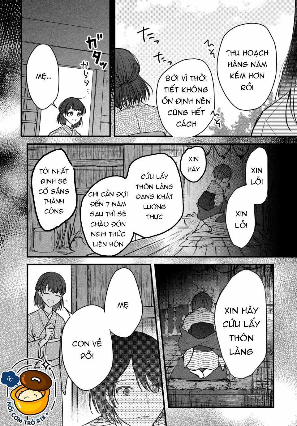 Tân Nương Của Ánh Trăng 5.1 trang 1