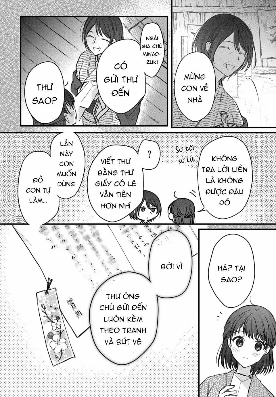 Tân Nương Của Ánh Trăng 5.1 trang 2