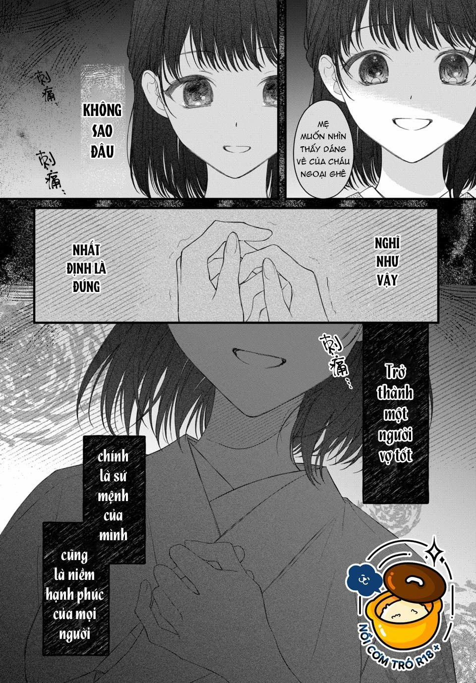 Tân Nương Của Ánh Trăng 5.1 trang 7