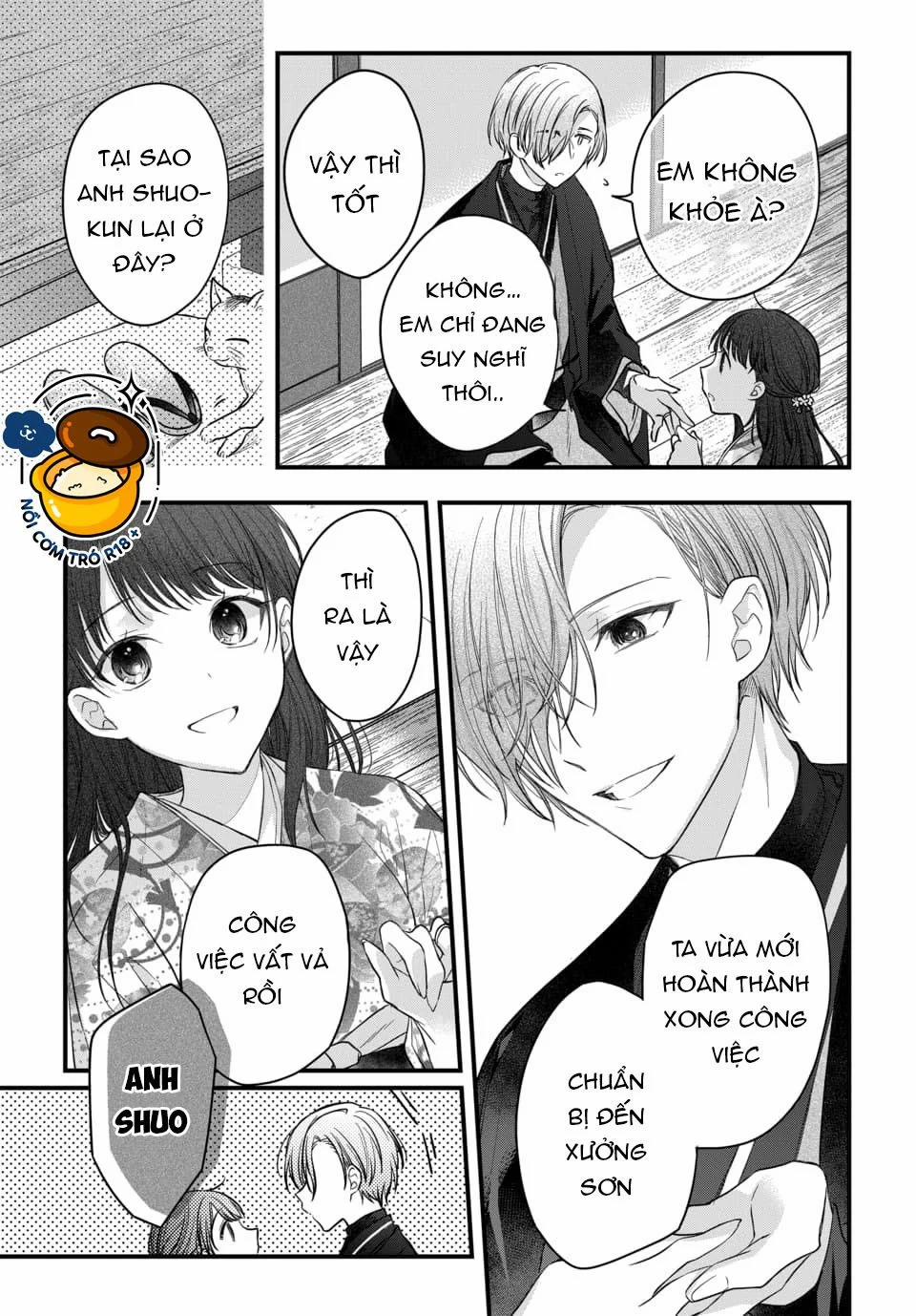 Tân Nương Của Ánh Trăng 5.1 trang 9