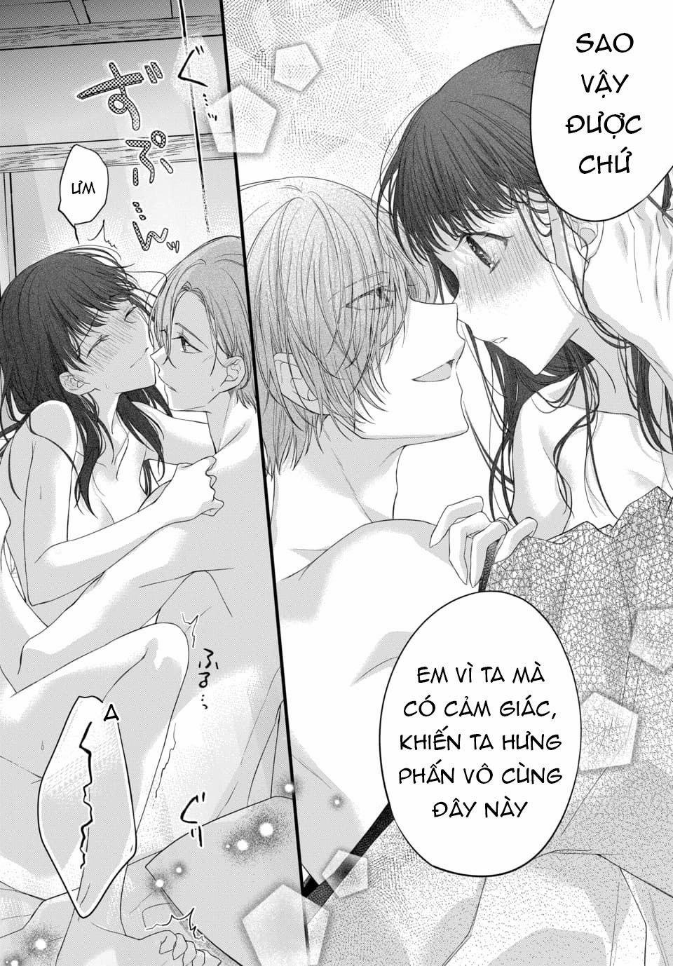 Tân Nương Của Ánh Trăng 5.2 trang 10