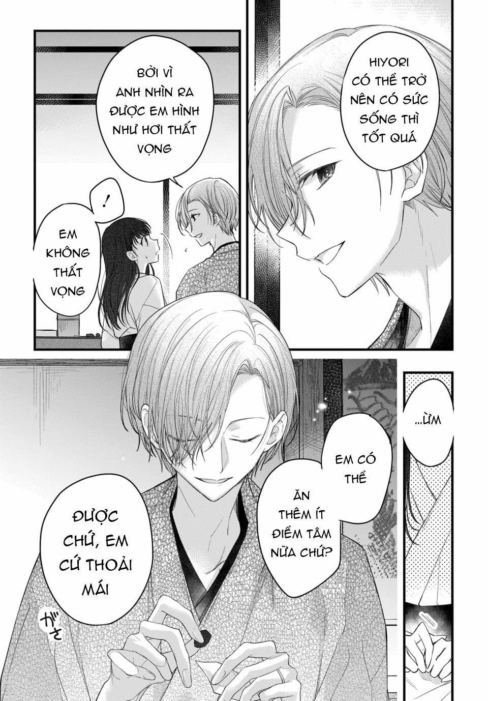 Tân Nương Của Ánh Trăng 5.2 trang 2