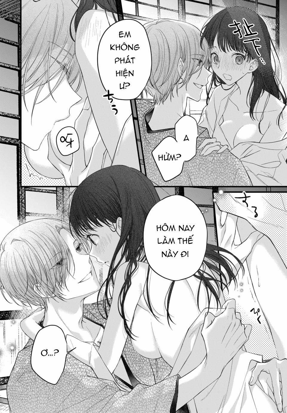 Tân Nương Của Ánh Trăng 5.2 trang 8