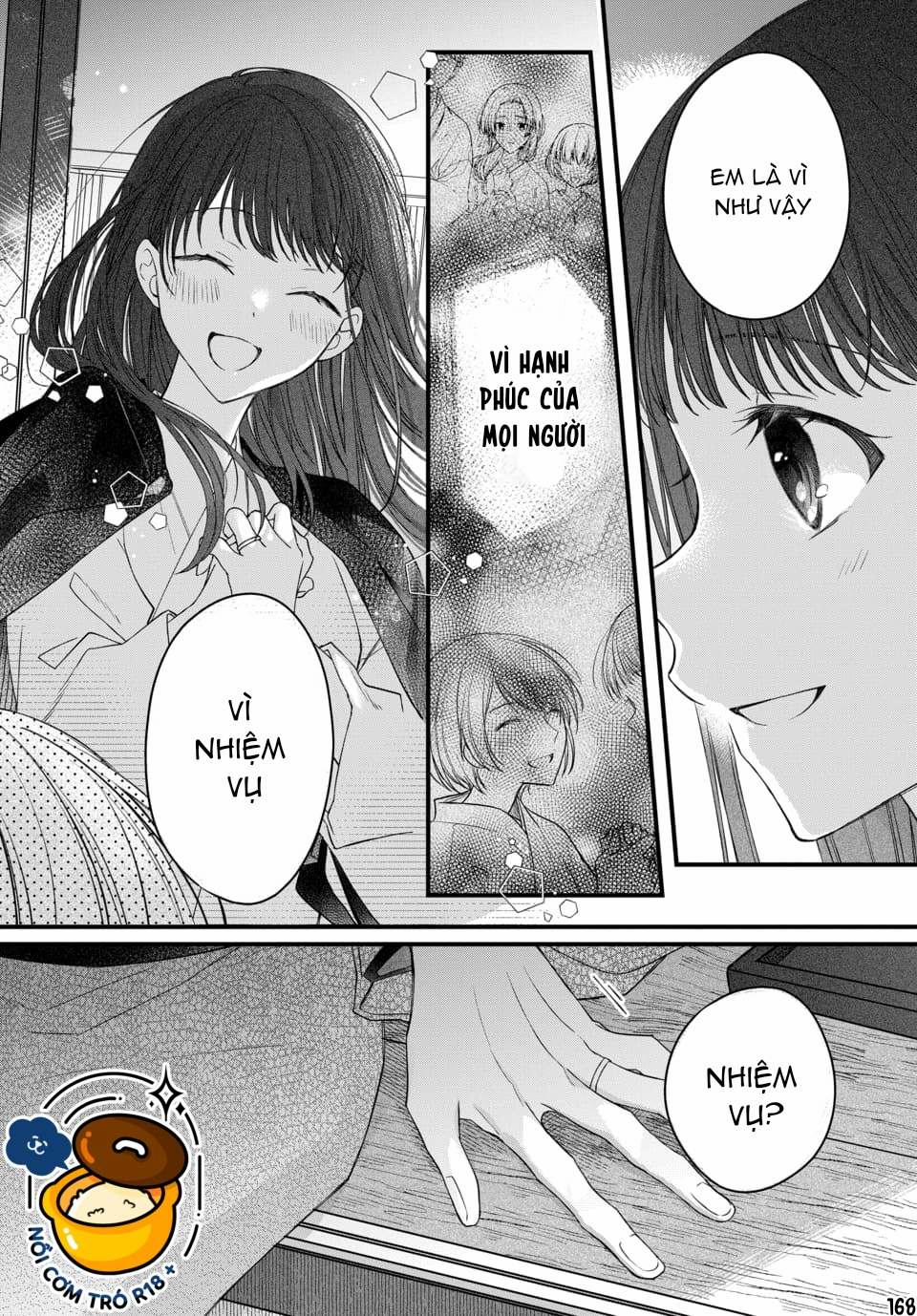 Tân Nương Của Ánh Trăng 6.2 trang 1