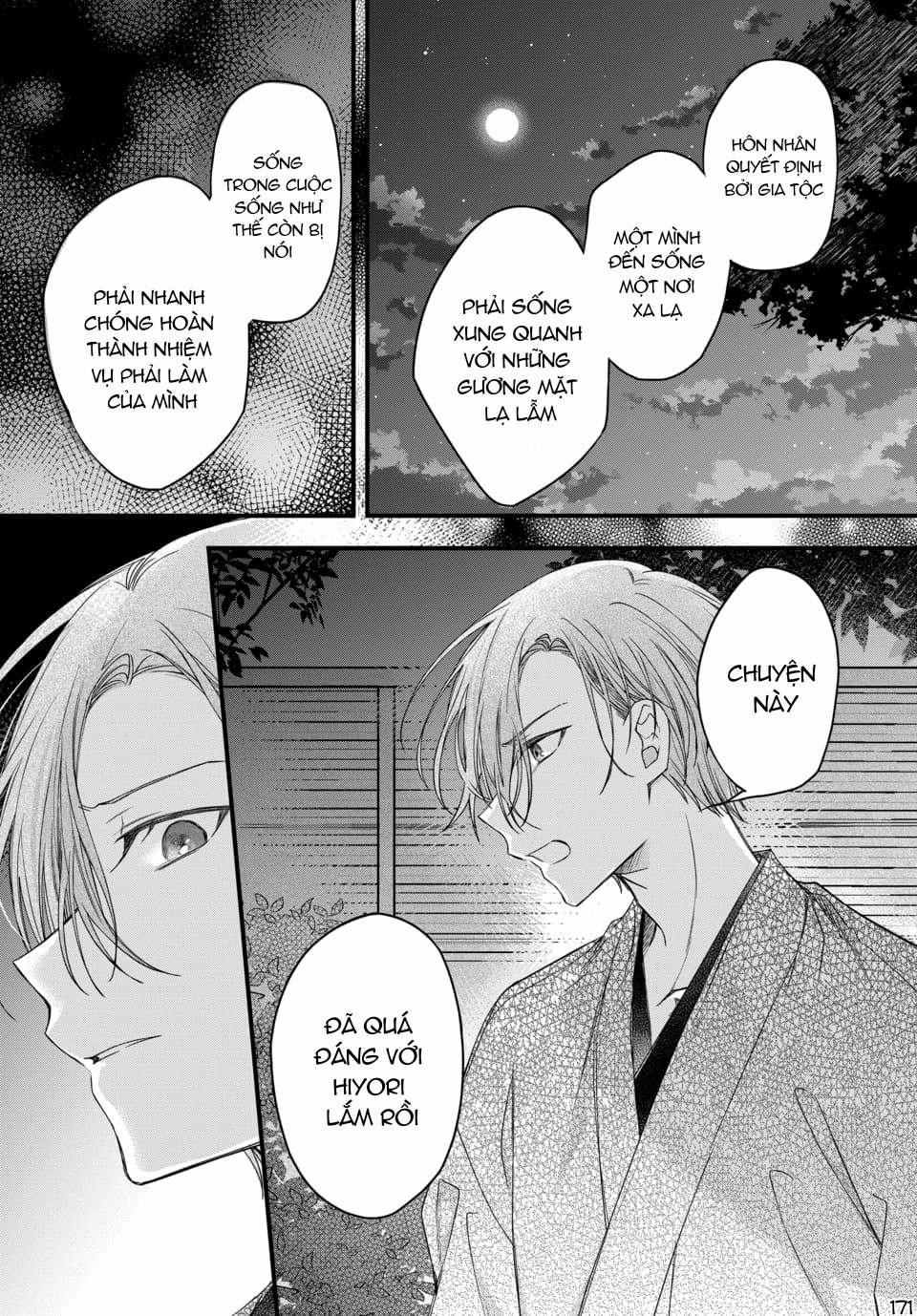 Tân Nương Của Ánh Trăng 6.2 trang 4