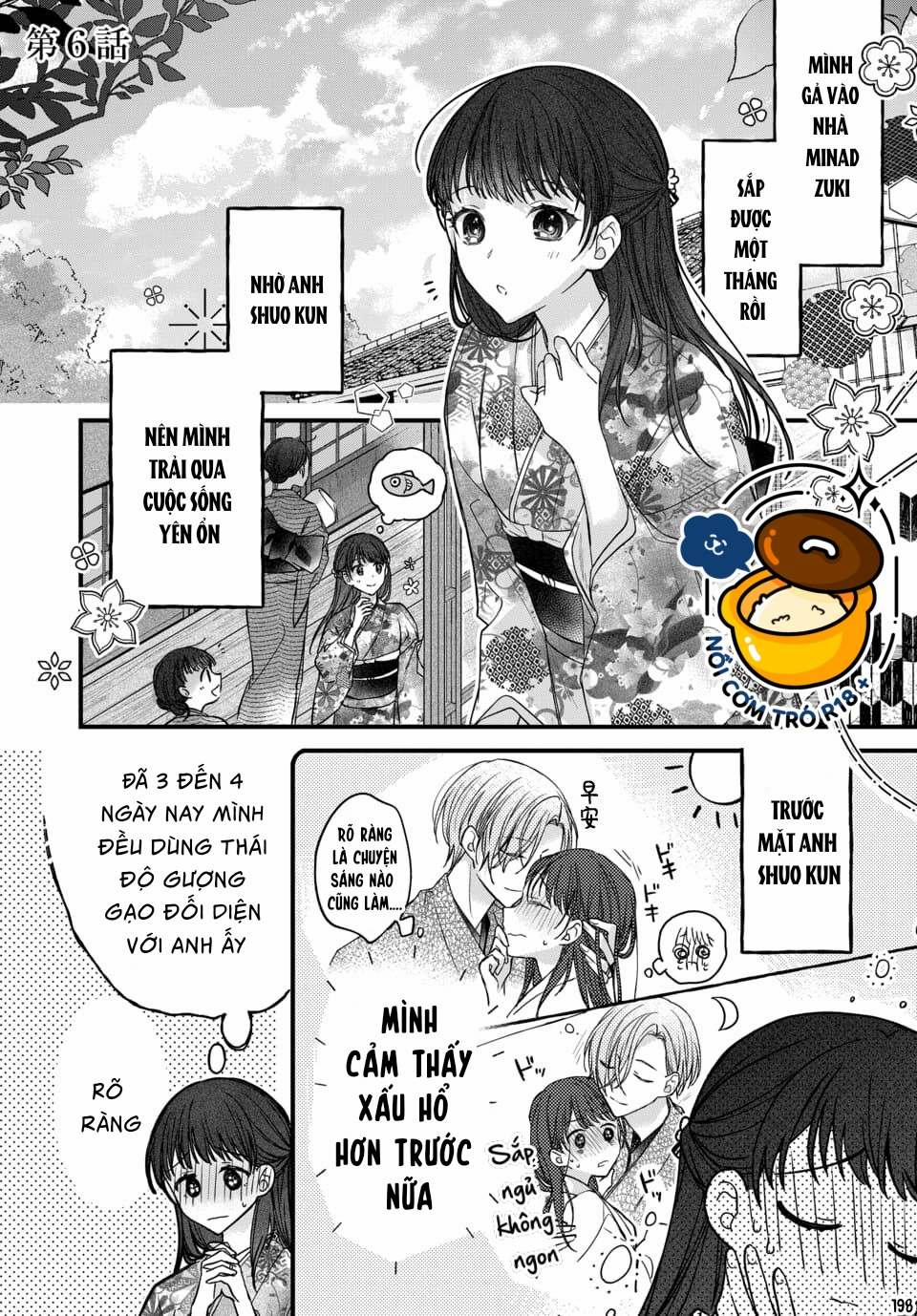 Tân Nương Của Ánh Trăng 8.1 trang 0