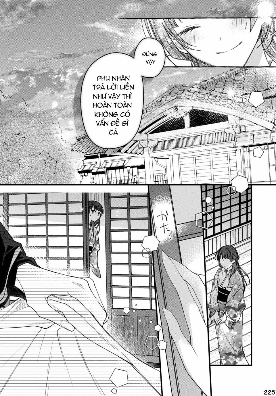 Tân Nương Của Ánh Trăng 8.2 trang 12