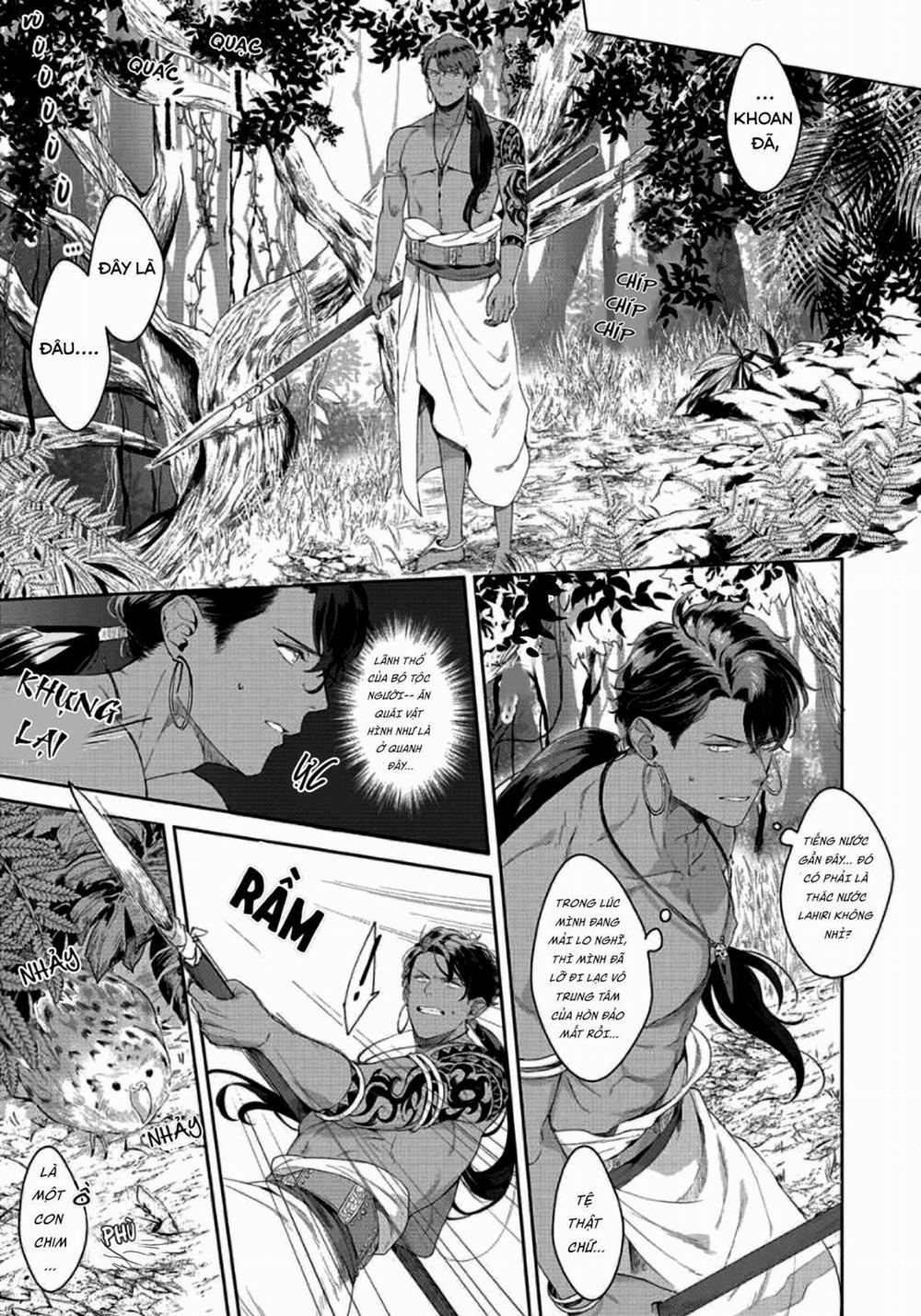 TÂN NƯƠNG CỦA GIAO NHÂN TỘC 1 trang 11