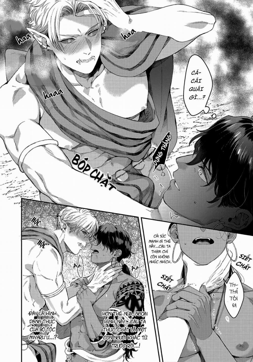 TÂN NƯƠNG CỦA GIAO NHÂN TỘC 1 trang 18