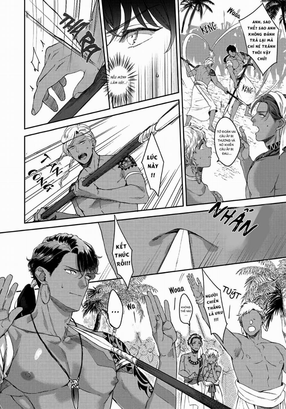 TÂN NƯƠNG CỦA GIAO NHÂN TỘC 1 trang 32