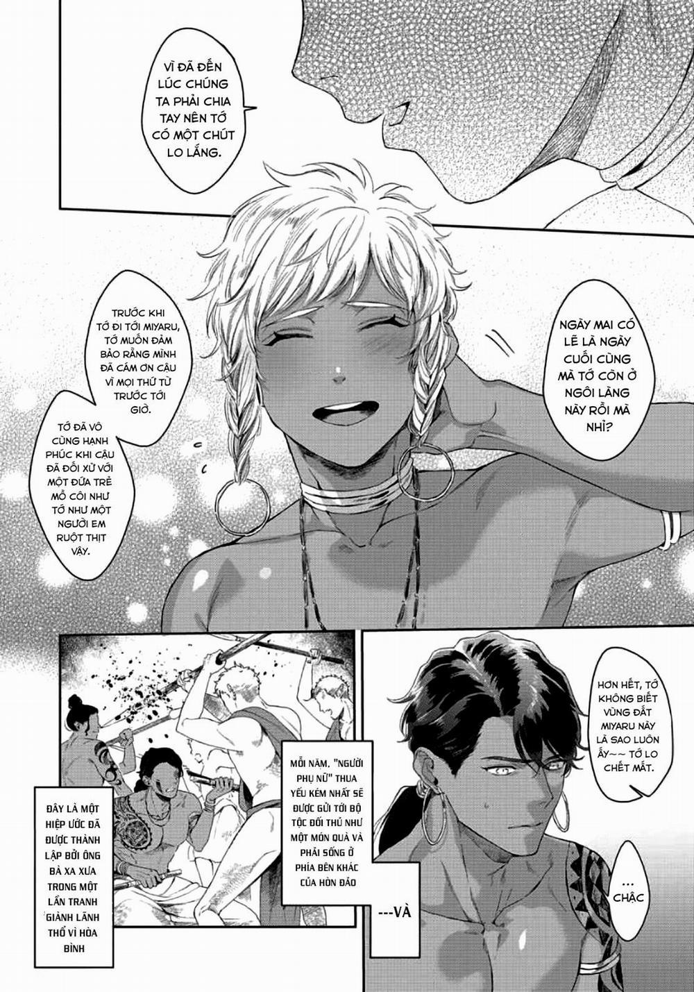 TÂN NƯƠNG CỦA GIAO NHÂN TỘC 1 trang 8