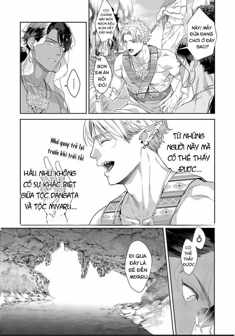 TÂN NƯƠNG CỦA GIAO NHÂN TỘC 2 trang 11