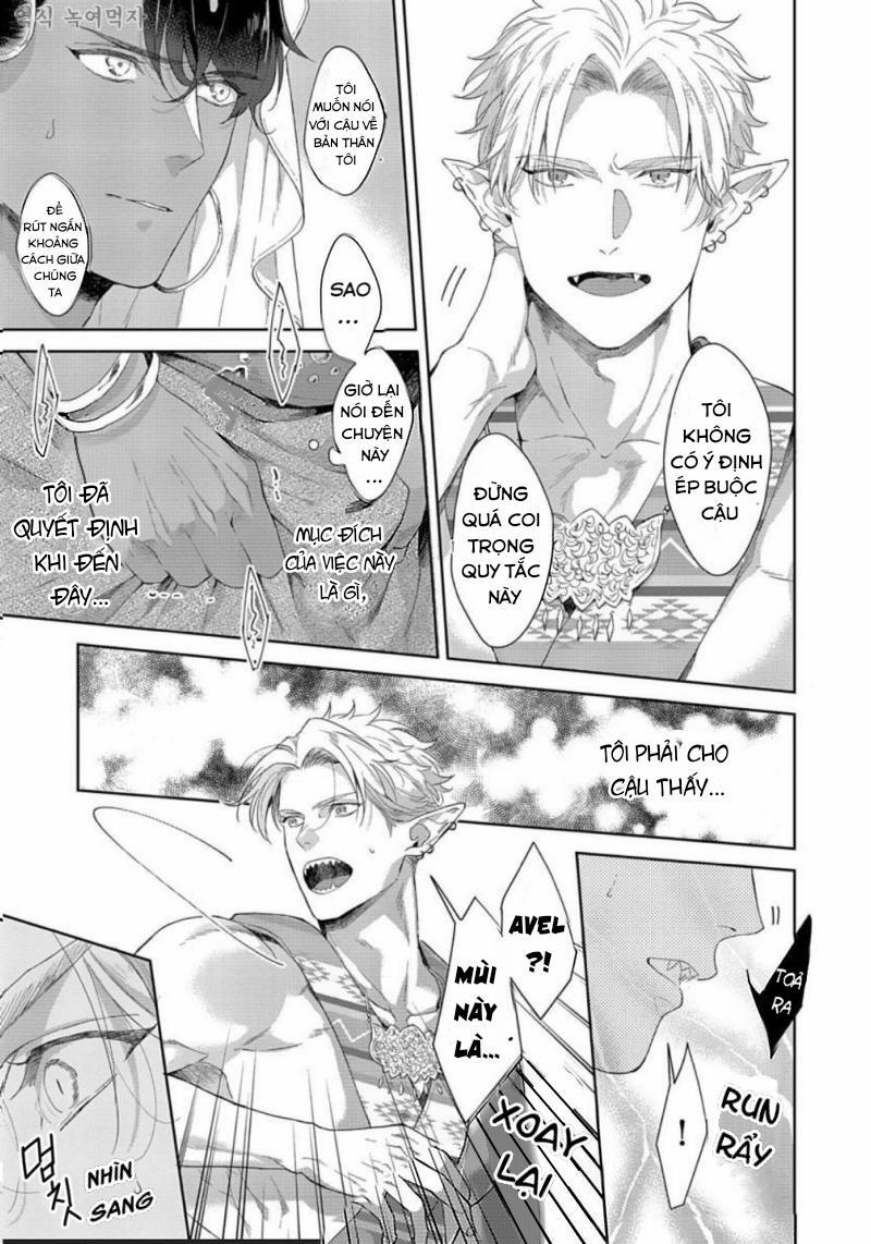 TÂN NƯƠNG CỦA GIAO NHÂN TỘC 2 trang 15