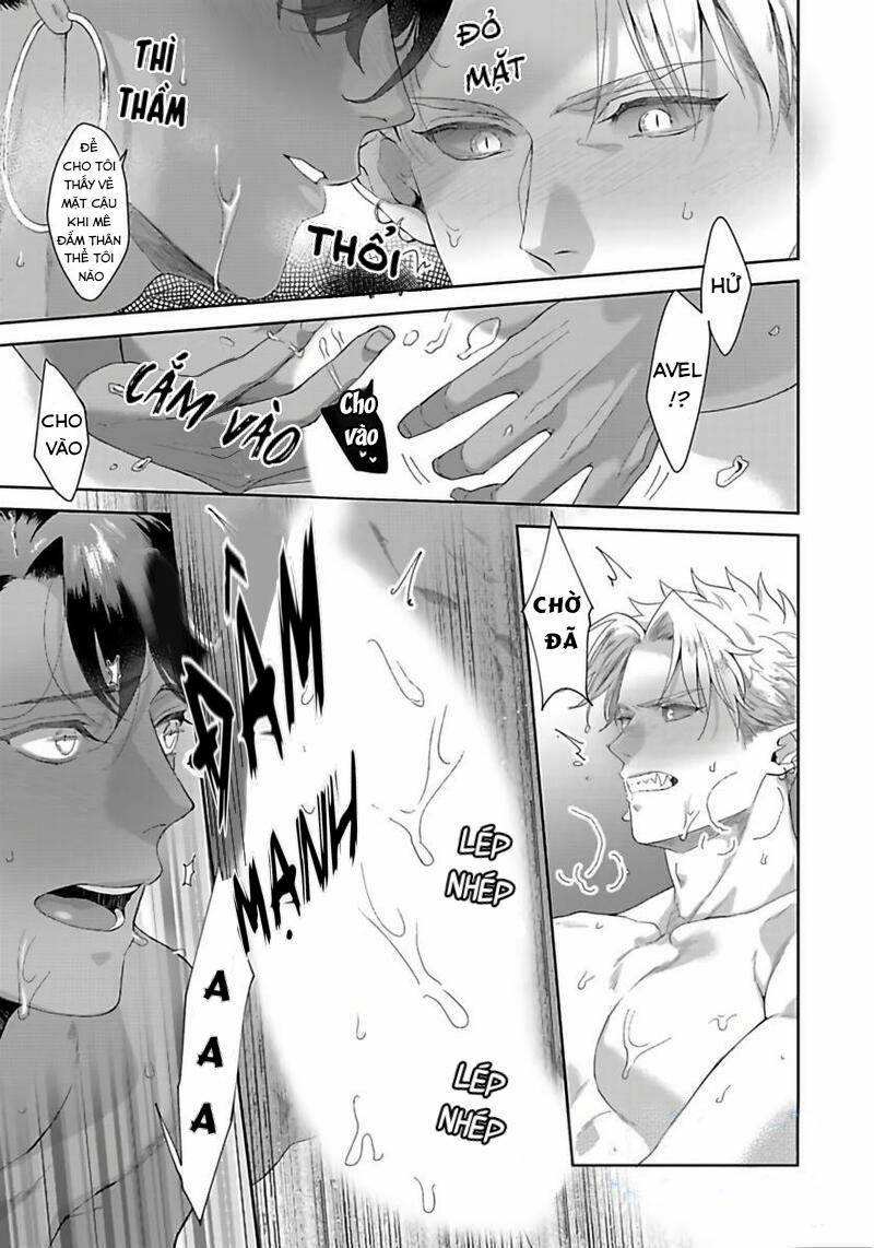 TÂN NƯƠNG CỦA GIAO NHÂN TỘC 3 trang 12