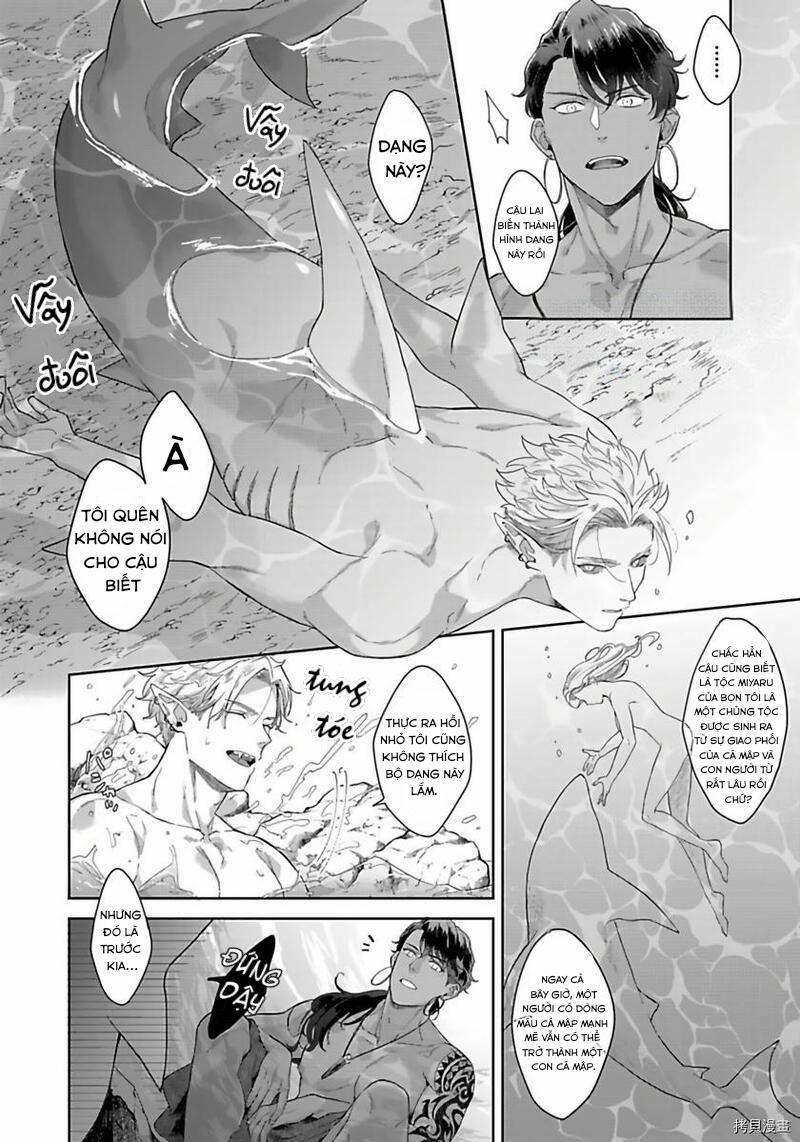 TÂN NƯƠNG CỦA GIAO NHÂN TỘC 3 trang 3