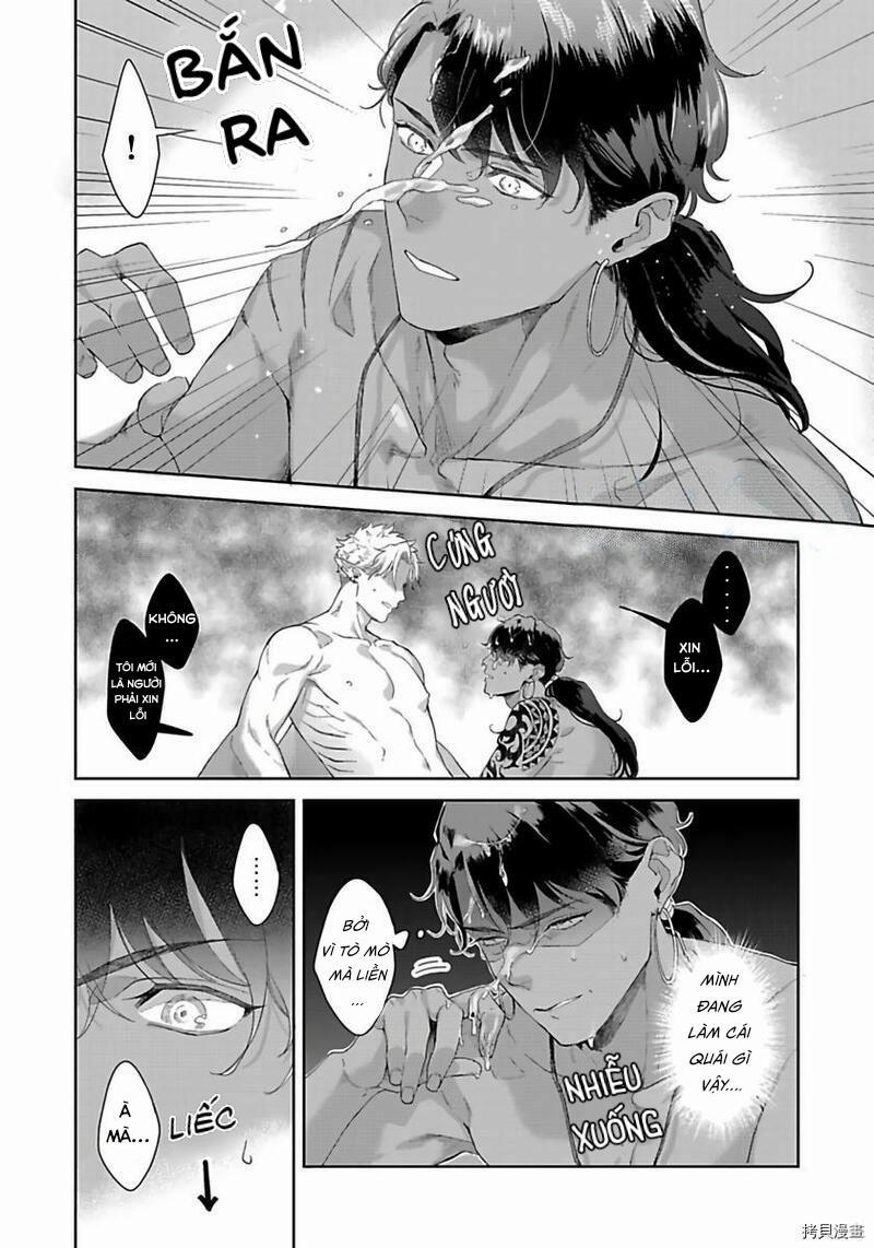 TÂN NƯƠNG CỦA GIAO NHÂN TỘC 3 trang 7