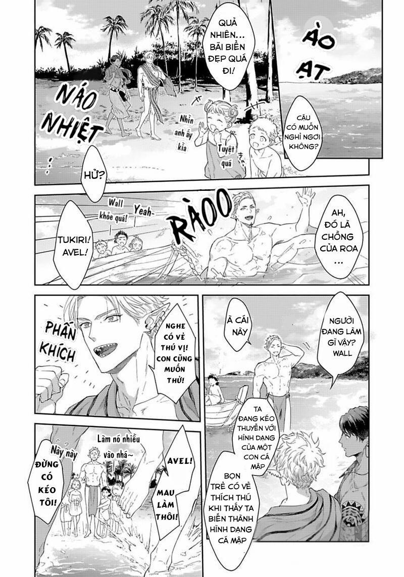 TÂN NƯƠNG CỦA GIAO NHÂN TỘC 4 trang 3