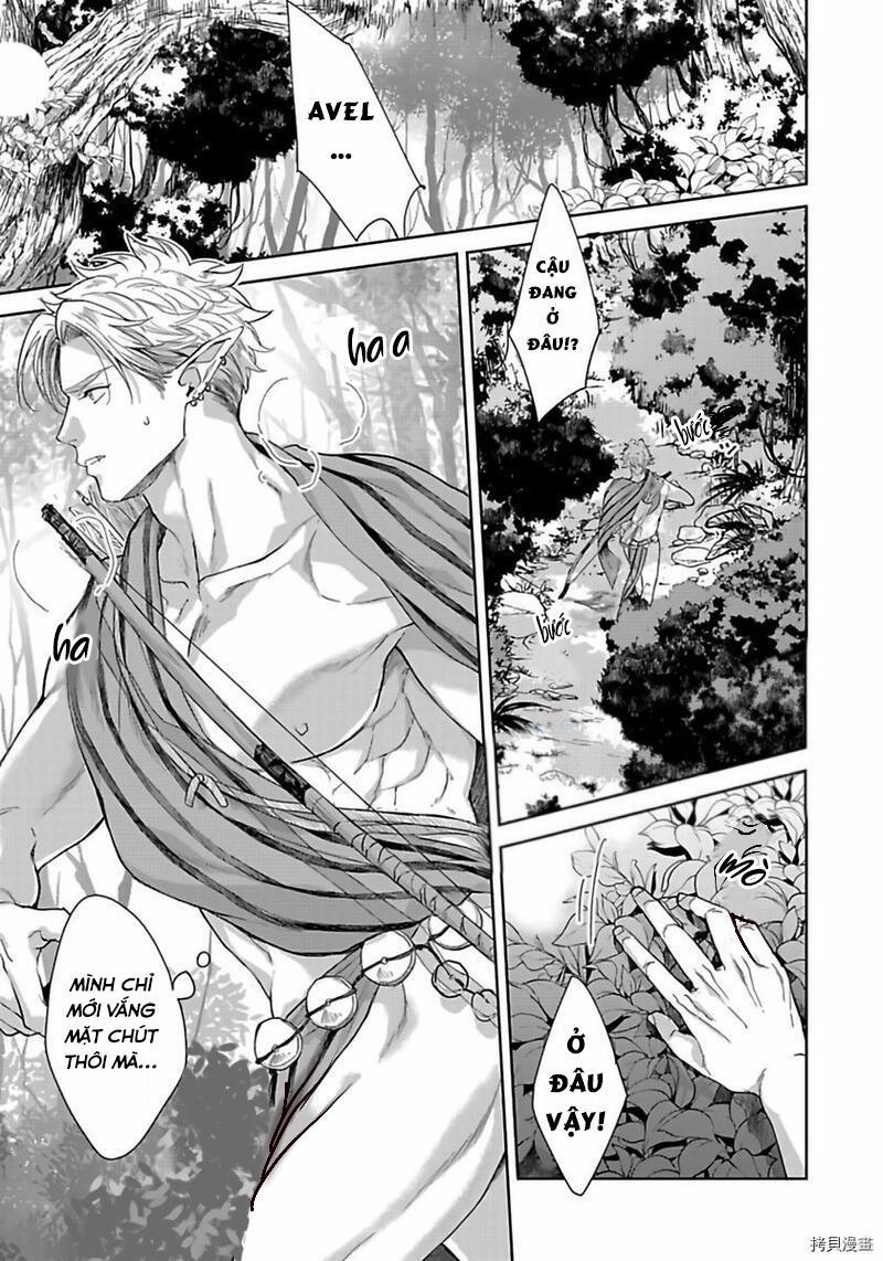 TÂN NƯƠNG CỦA GIAO NHÂN TỘC 5 trang 0