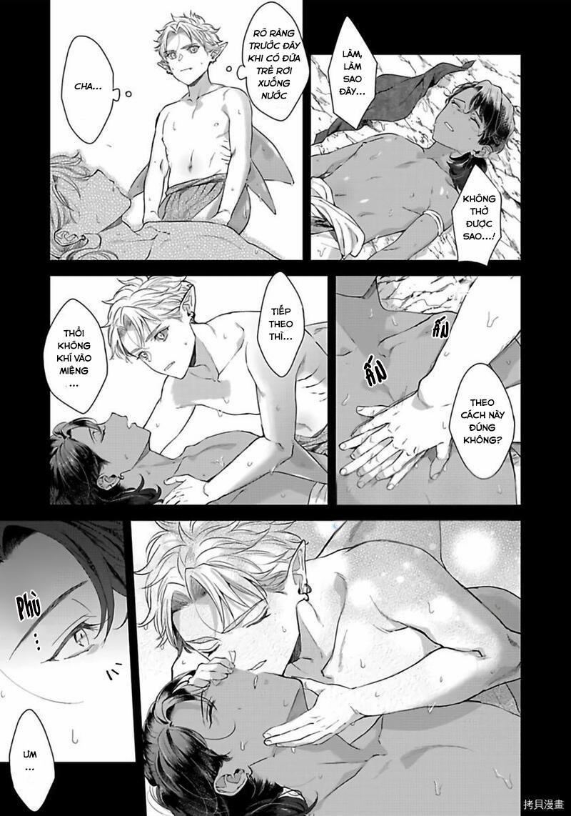 TÂN NƯƠNG CỦA GIAO NHÂN TỘC 5 trang 24