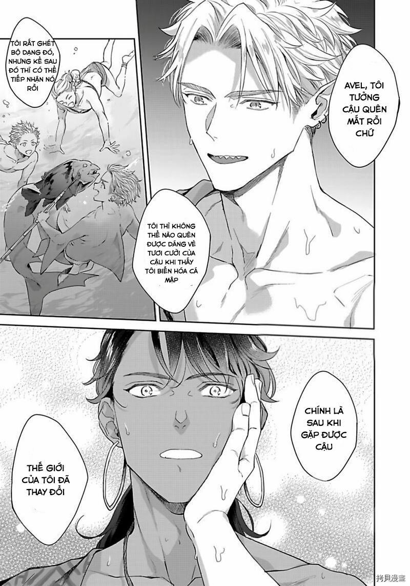 TÂN NƯƠNG CỦA GIAO NHÂN TỘC 5 trang 28