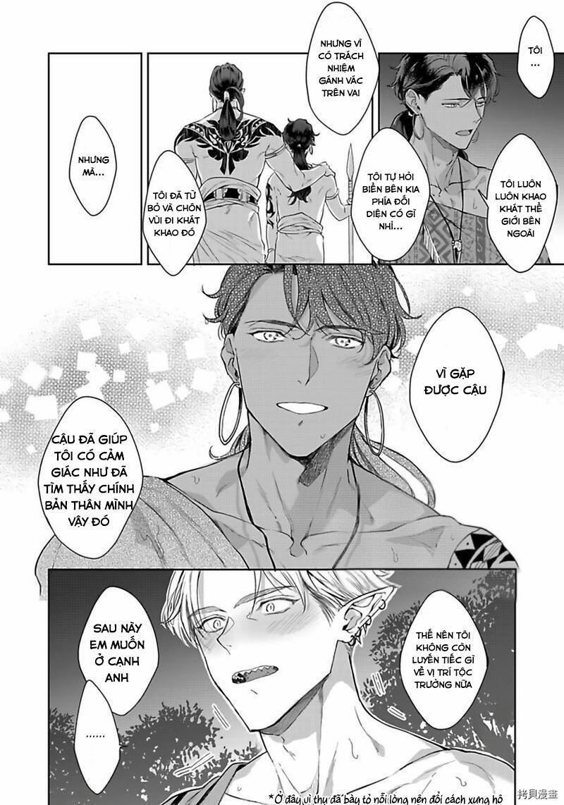 TÂN NƯƠNG CỦA GIAO NHÂN TỘC 5 trang 31