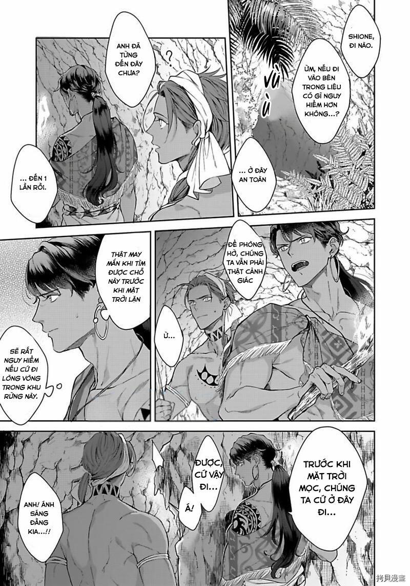 TÂN NƯƠNG CỦA GIAO NHÂN TỘC 5 trang 4